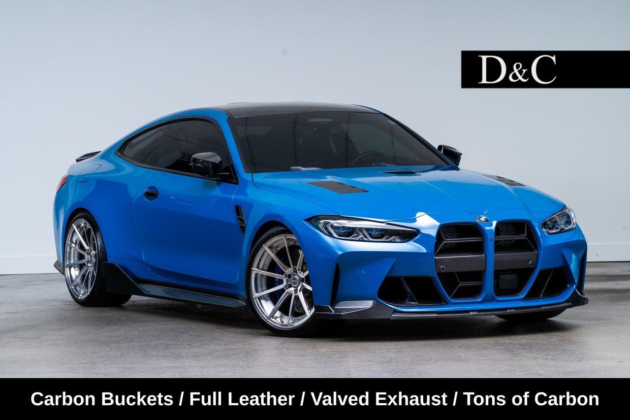 2022 BMW M4