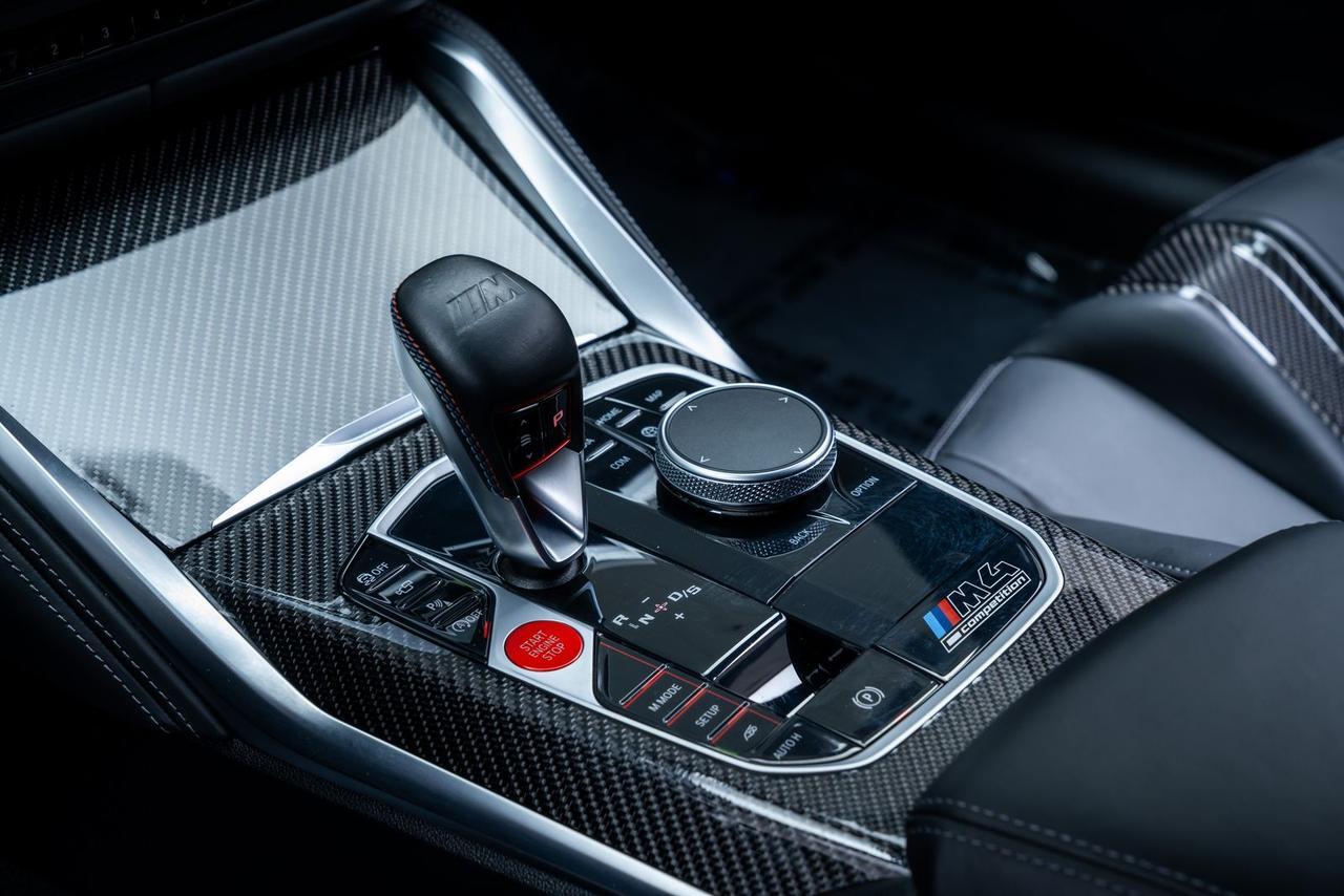 2022 BMW M4 Competition Executive Package Custom Valved Exhaust Carbon Hoo Portland OR