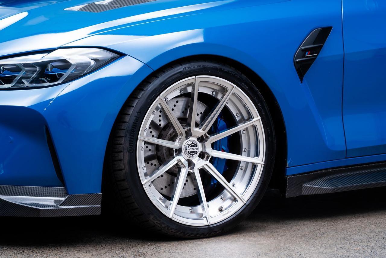 2022 BMW M4 Competition Executive Package Custom Valved Exhaust Carbon Hoo Portland OR