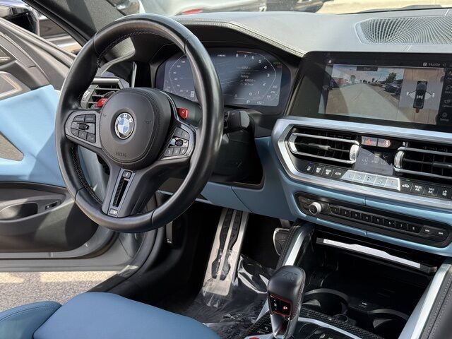 2022 BMW M4 Competition Albuquerque NM