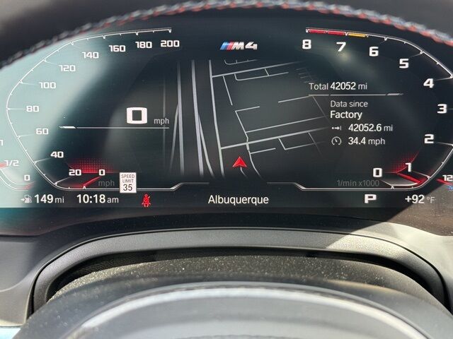 2022 BMW M4 Competition Albuquerque NM