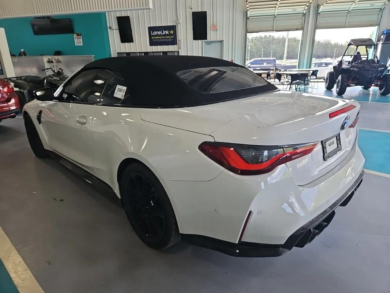 2022 BMW M4 Competition