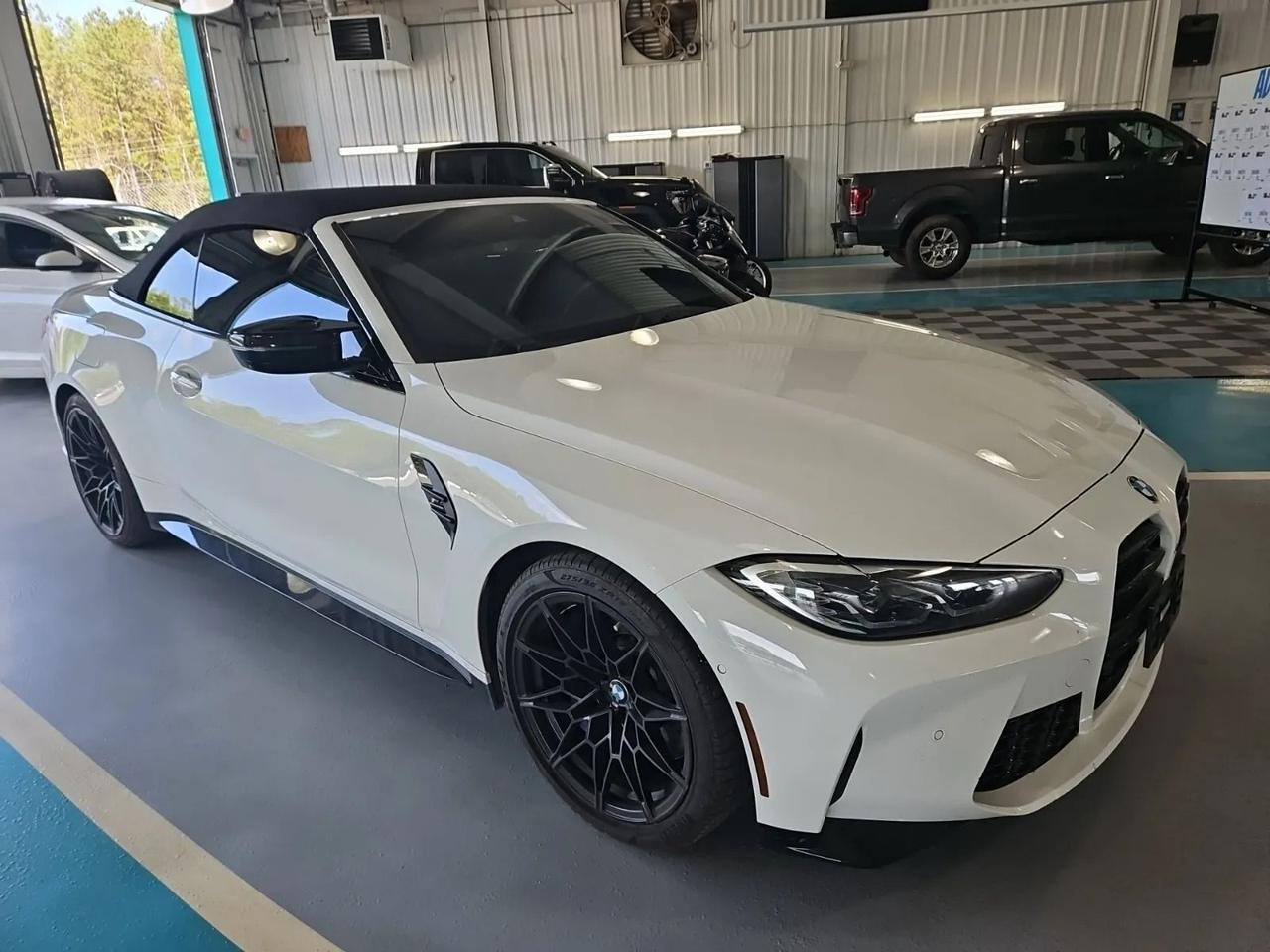 2022 BMW M4 Competition