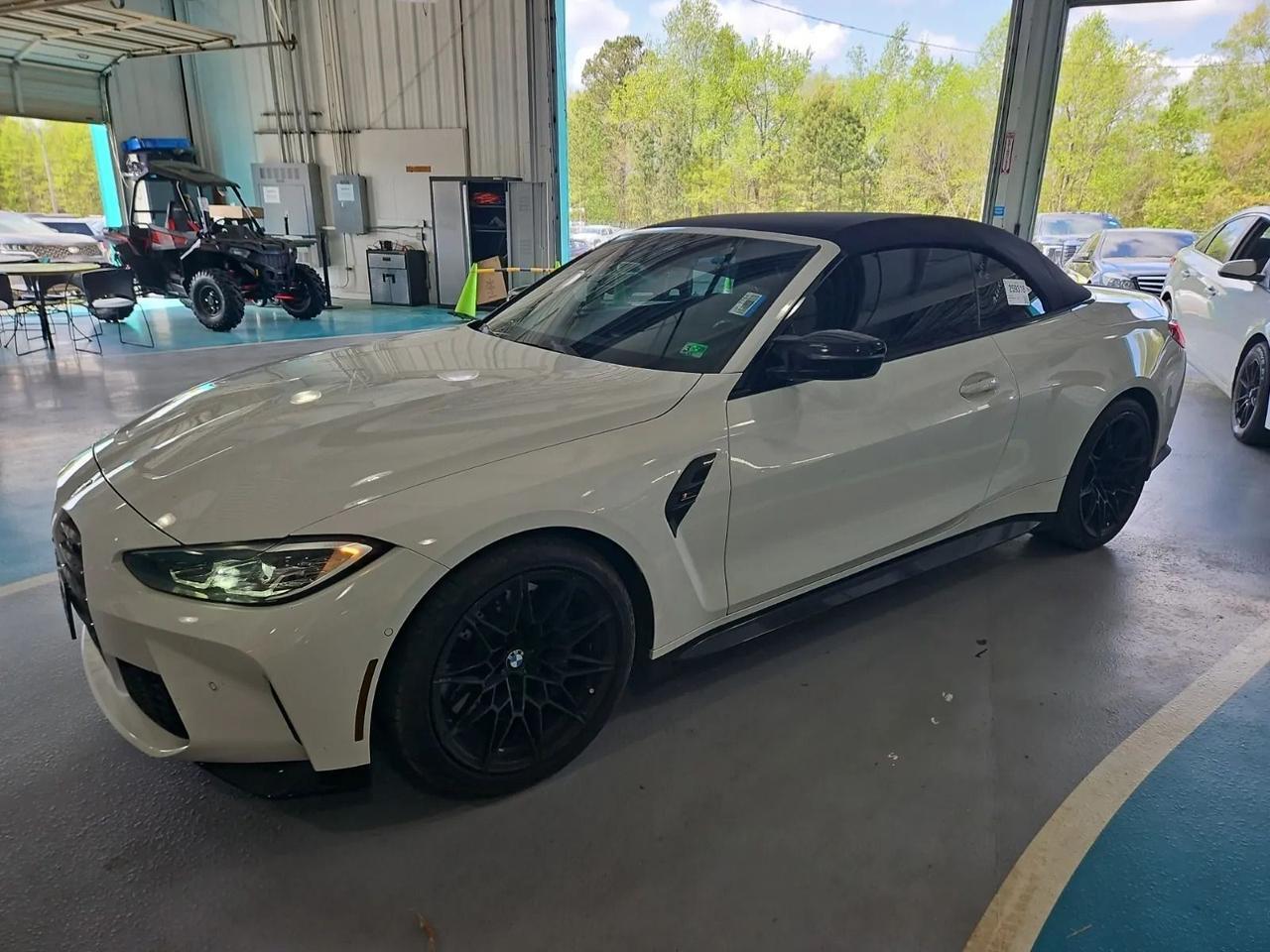 2022 BMW M4 Competition