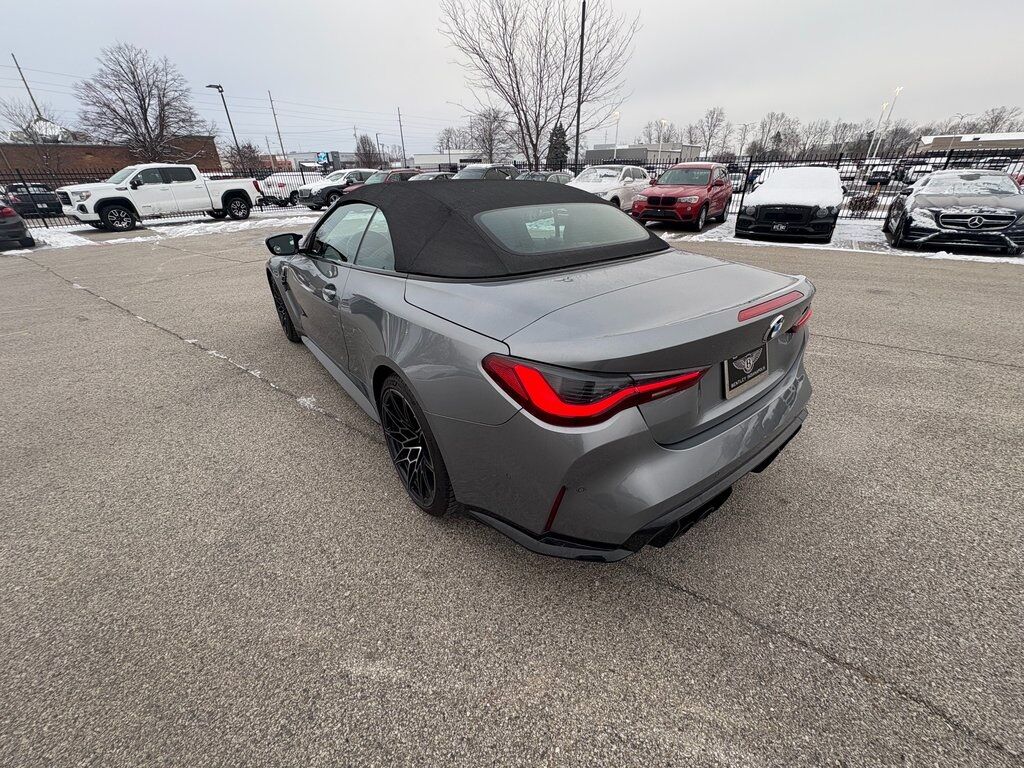 2022 BMW M4 Competition Indianapolis IN