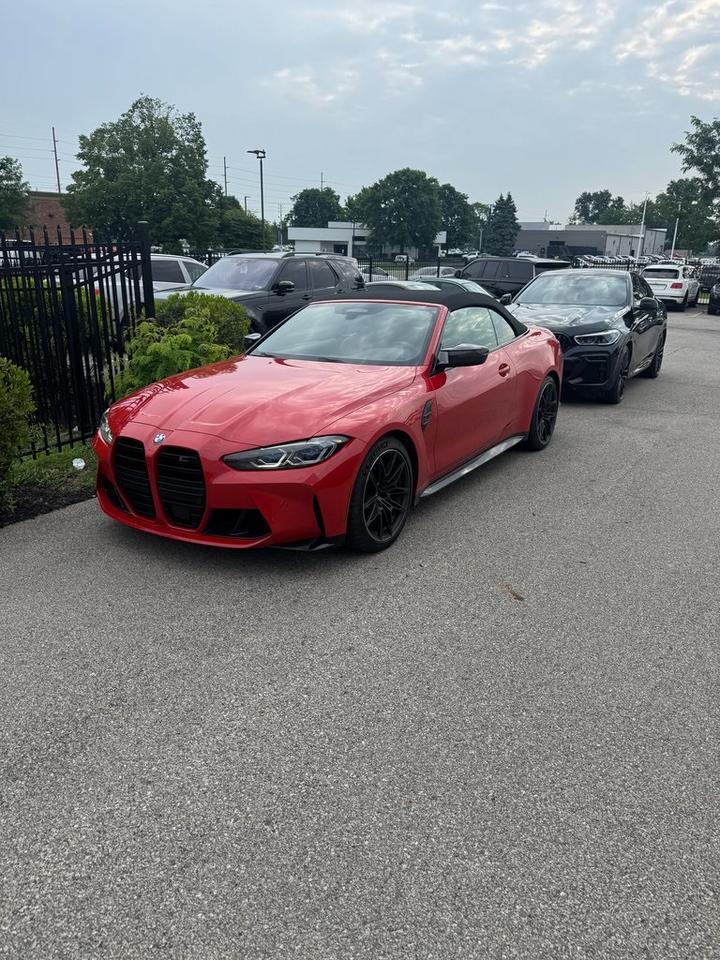 2022 BMW M4 Competition Indianapolis IN