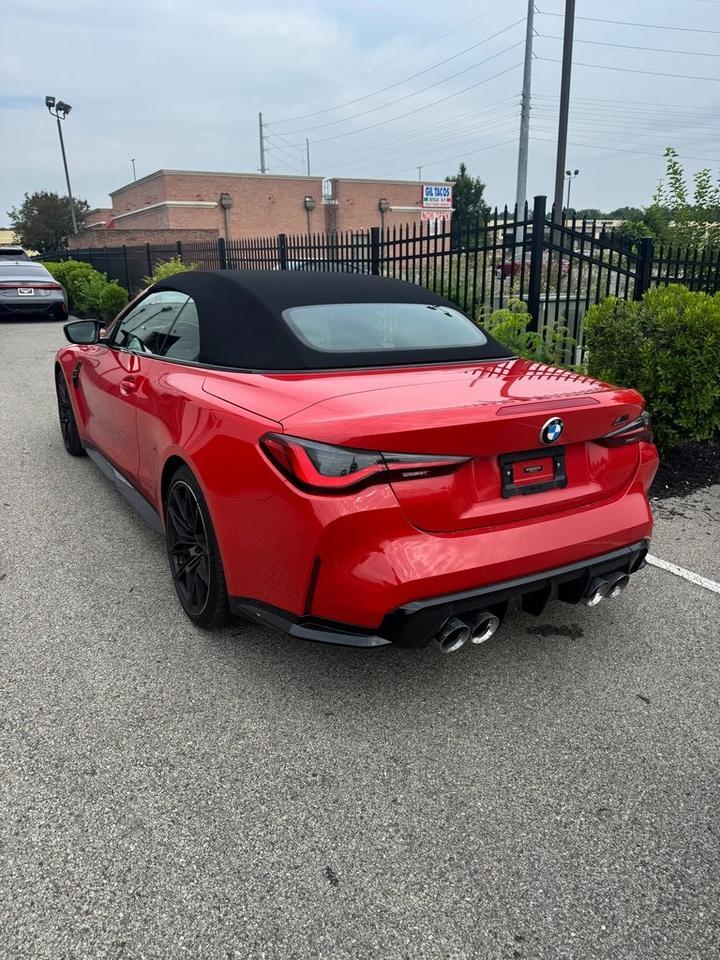 2022 BMW M4 Competition Indianapolis IN
