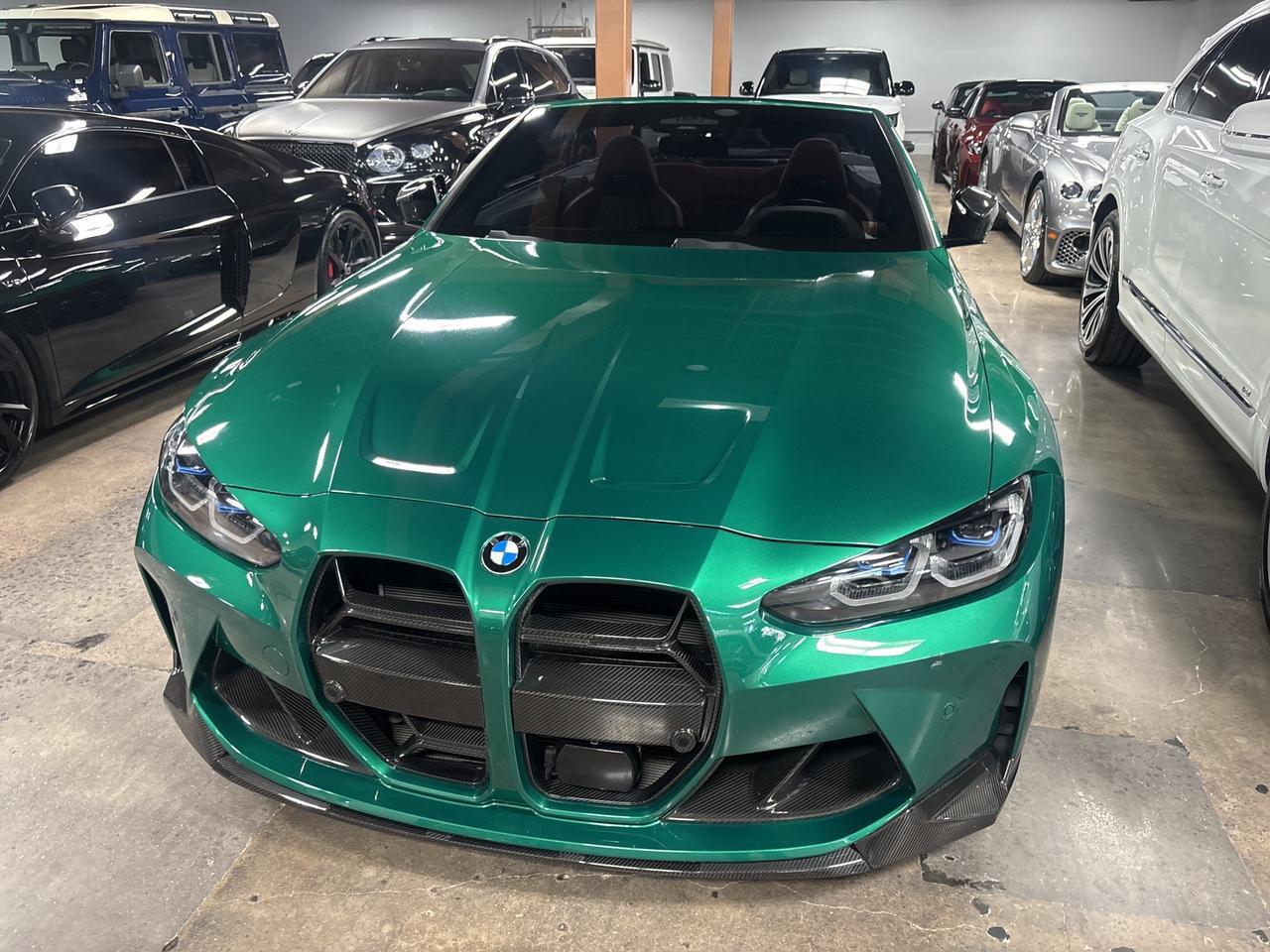 2022 BMW M4 Competition