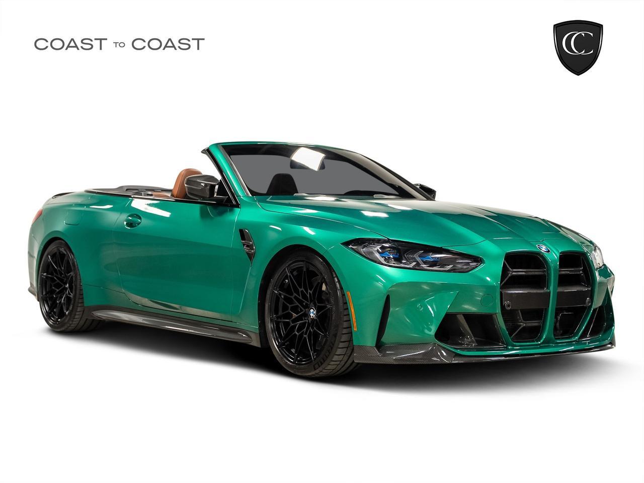 2022 BMW M4 Competition