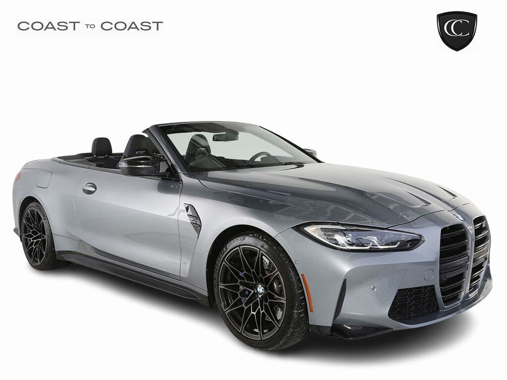 2022 BMW M4 Competition