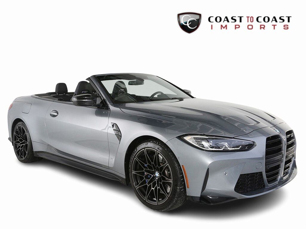 2022 BMW M4 Competition