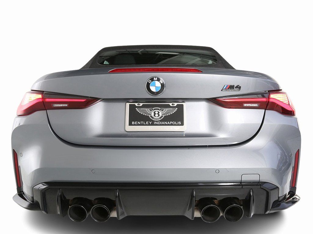 2022 BMW M4 Competition Ft Lauderdale FL