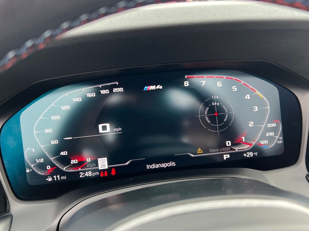 2022 BMW M4 Competition Ft Lauderdale FL