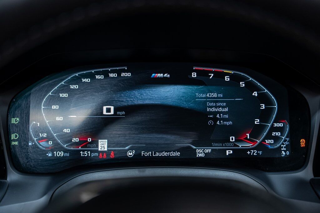 2022 BMW M4 Competition Ft Lauderdale FL