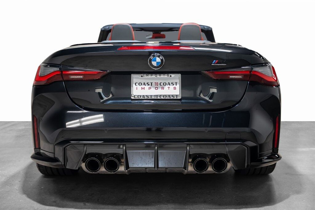 2022 BMW M4 Competition Ft Lauderdale FL