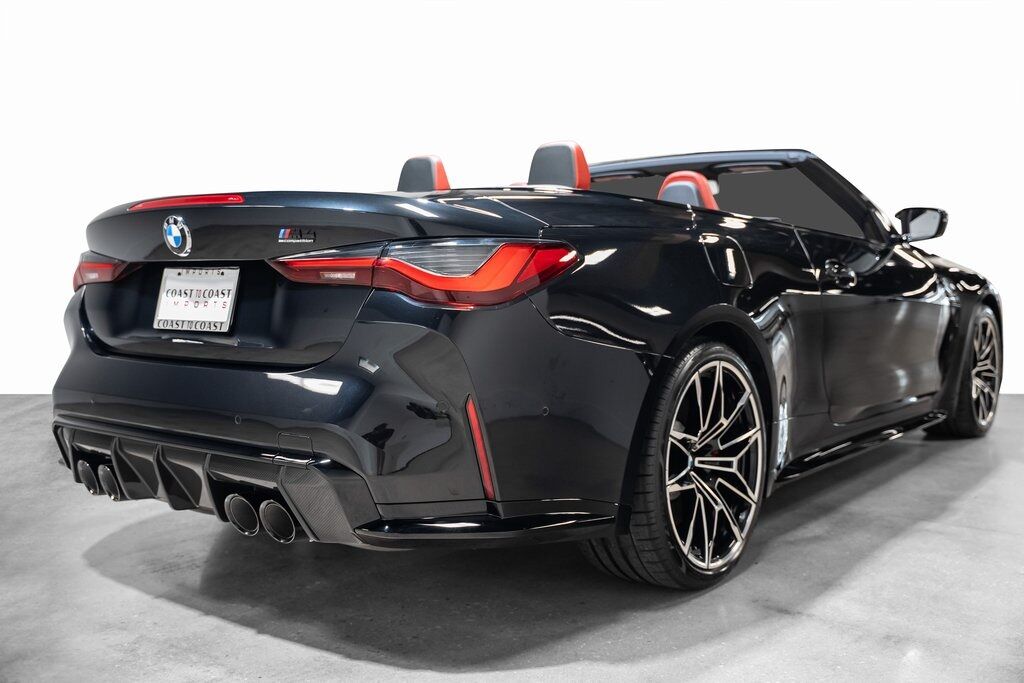 2022 BMW M4 Competition Ft Lauderdale FL