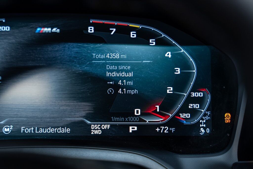 2022 BMW M4 Competition Ft Lauderdale FL