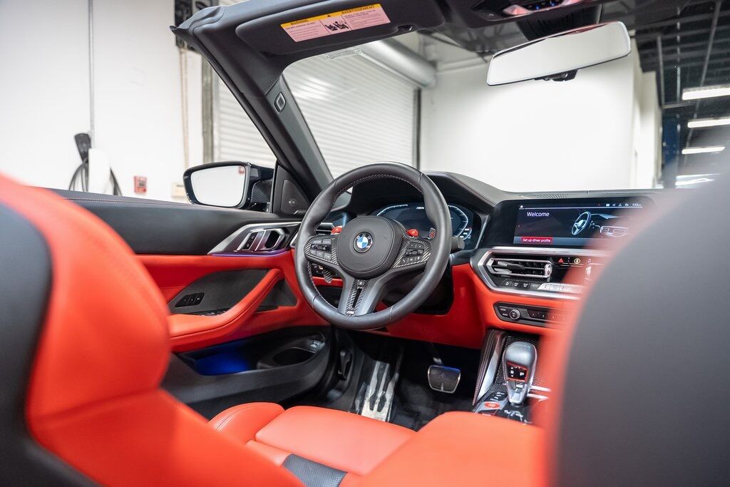 2022 BMW M4 Competition Ft Lauderdale FL