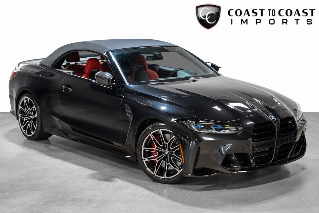 2022 BMW M4 Competition