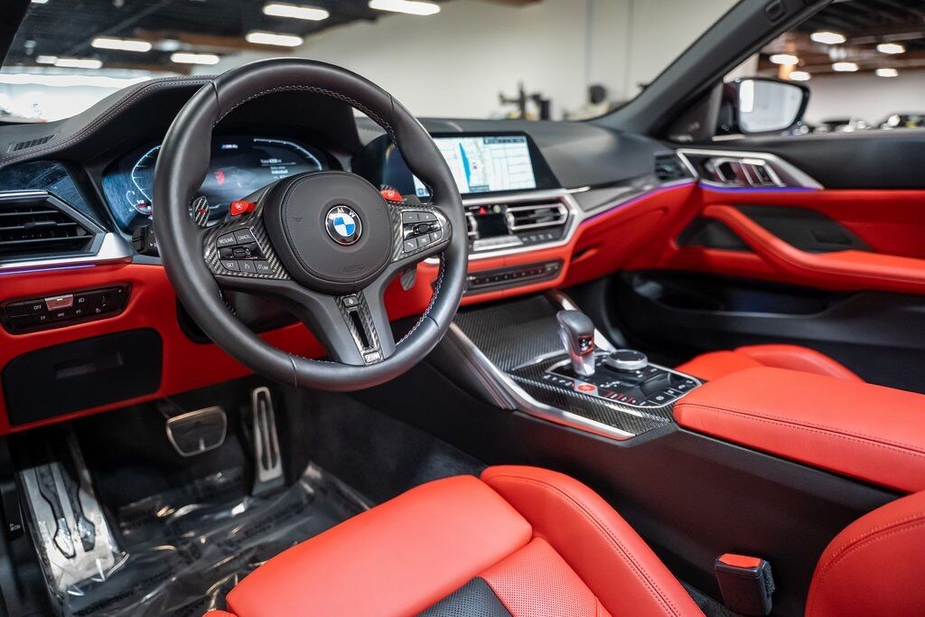2022 BMW M4 Competition Ft Lauderdale FL