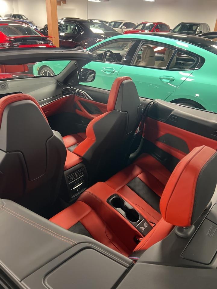 2022 BMW M4 Competition Ft Lauderdale FL