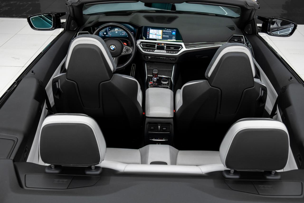 2022 BMW M4 Competition Miami FL