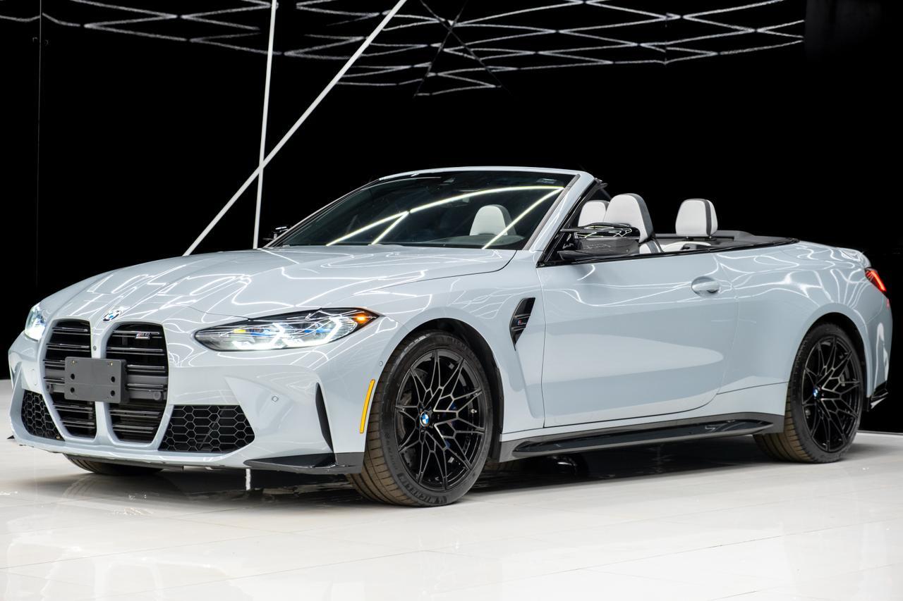 2022 BMW M4 Competition