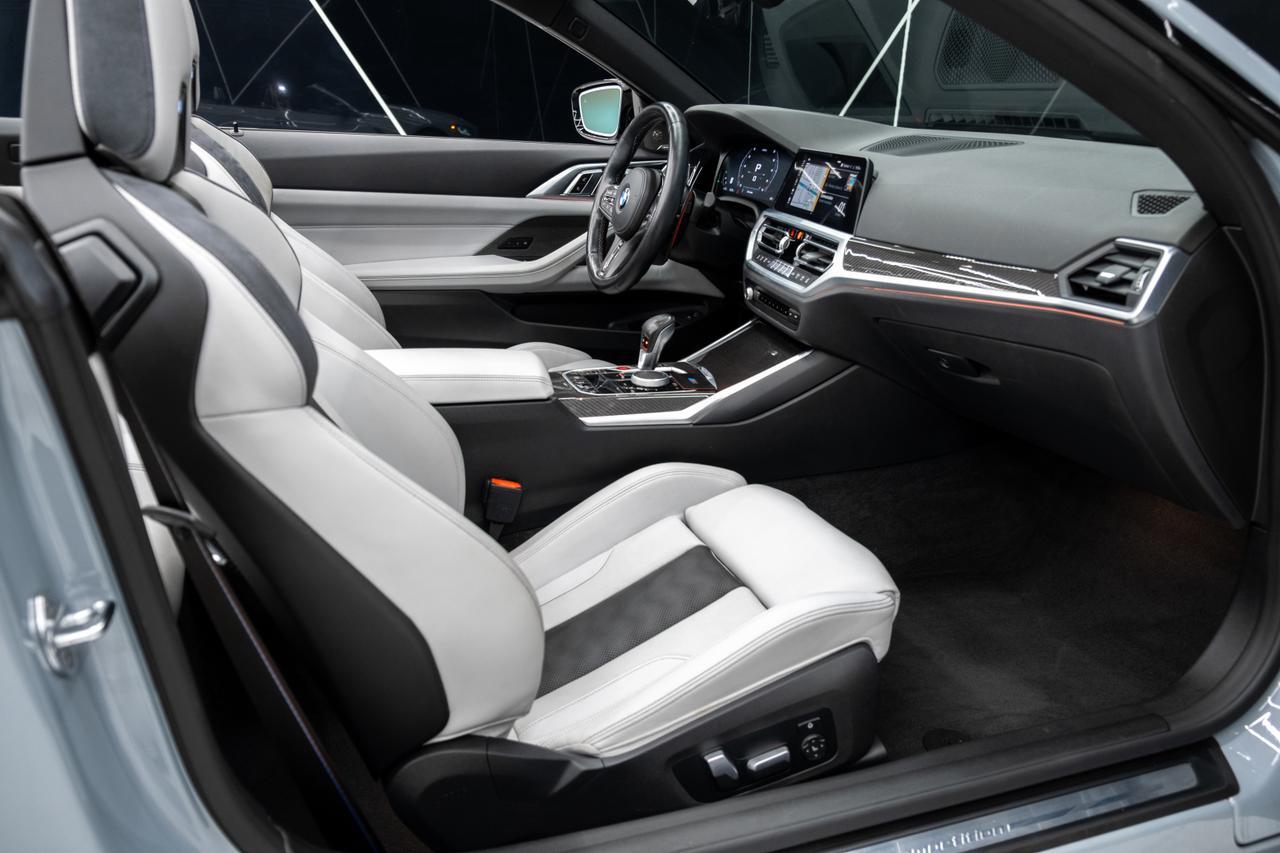 2022 BMW M4 Competition Miami FL