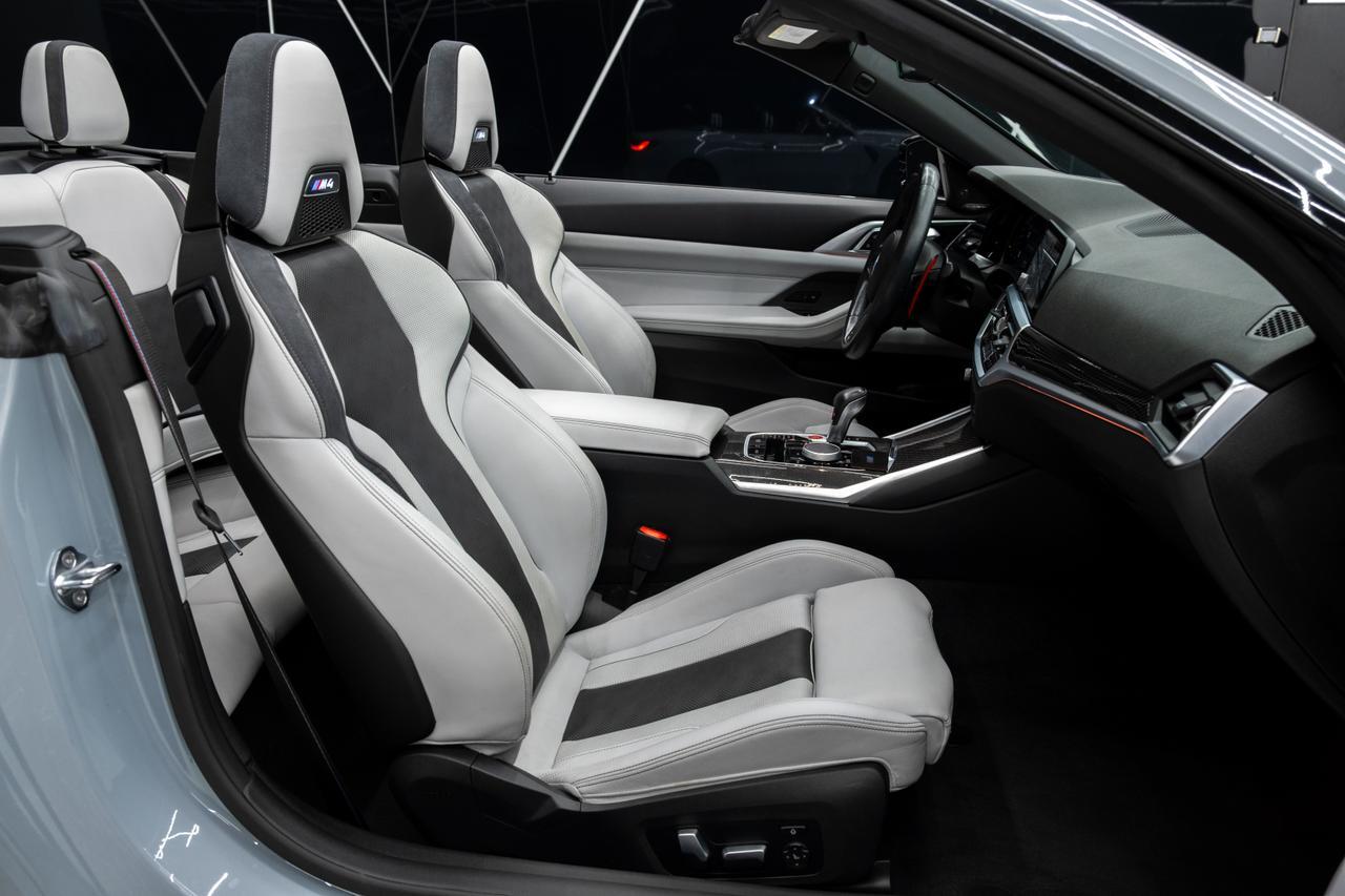 2022 BMW M4 Competition Miami FL