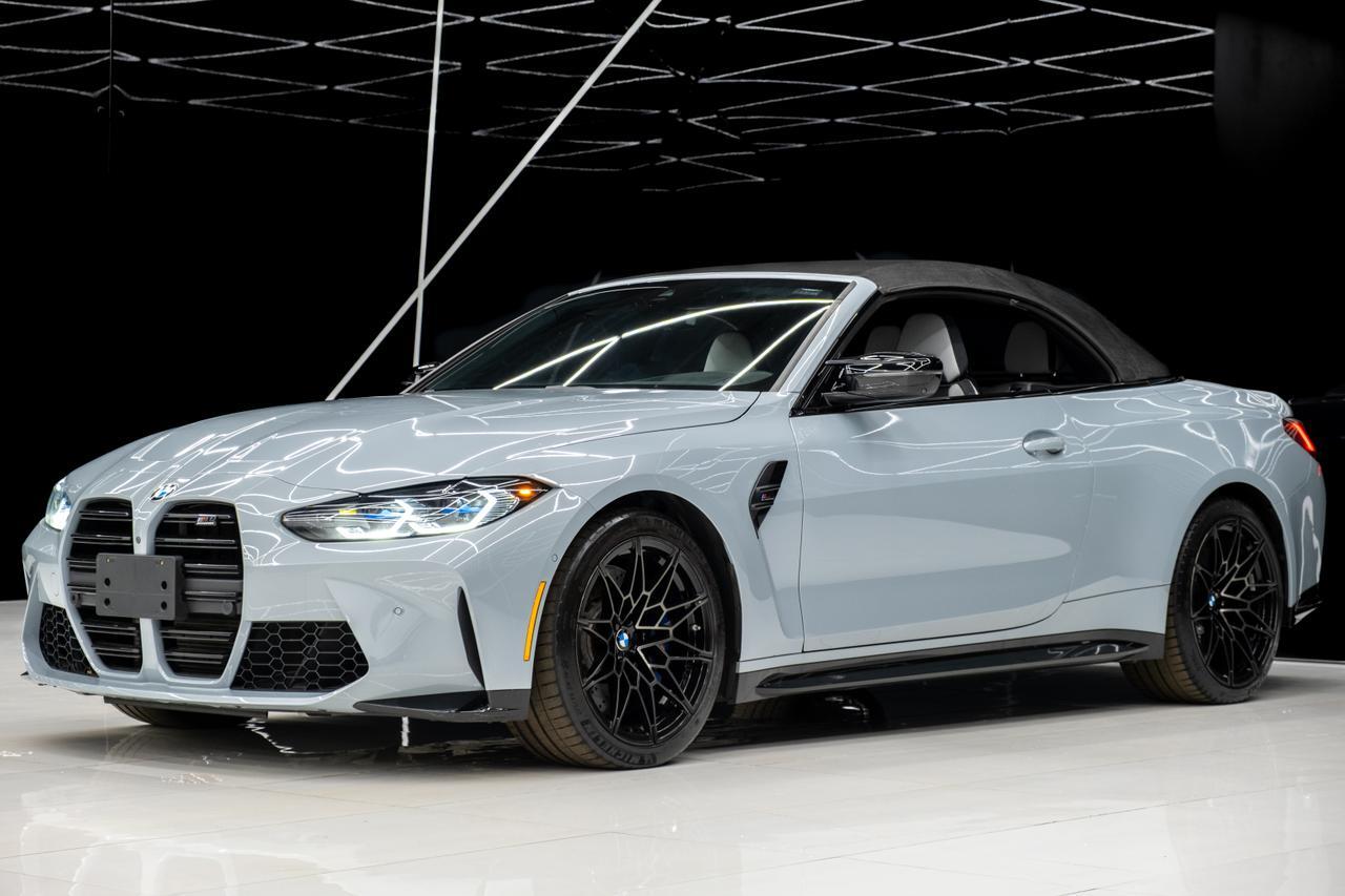 2022 BMW M4 Competition Miami FL