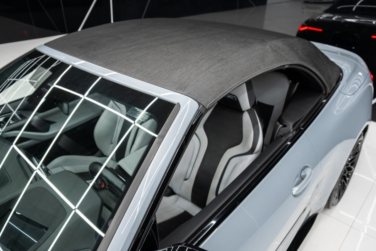 2022 BMW M4 Competition Miami FL