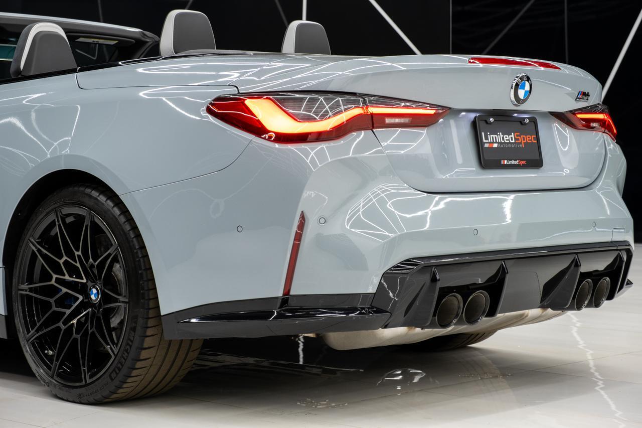 2022 BMW M4 Competition Miami FL