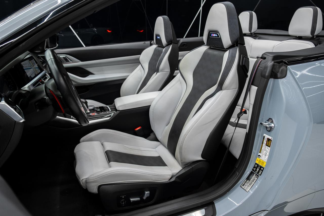 2022 BMW M4 Competition Miami FL