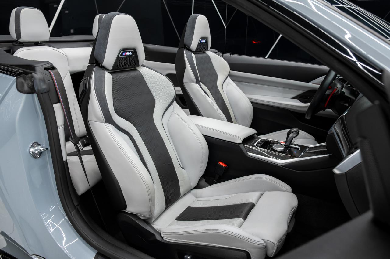 2022 BMW M4 Competition Miami FL