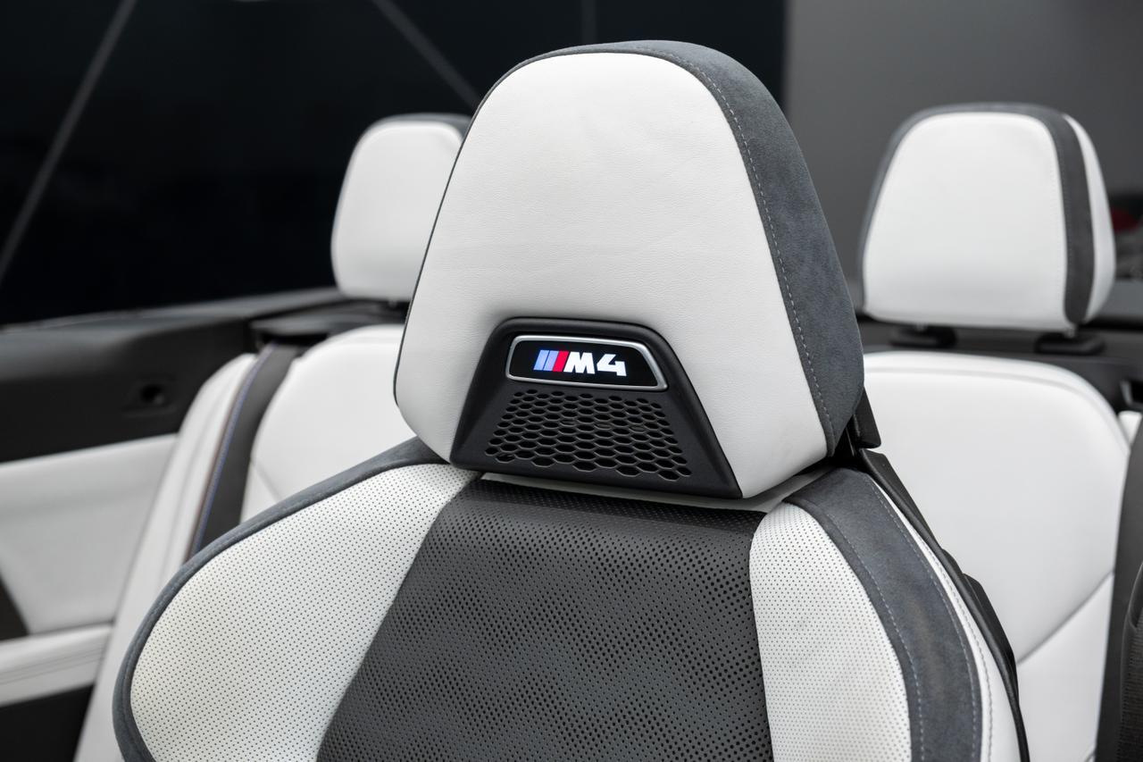 2022 BMW M4 Competition Miami FL