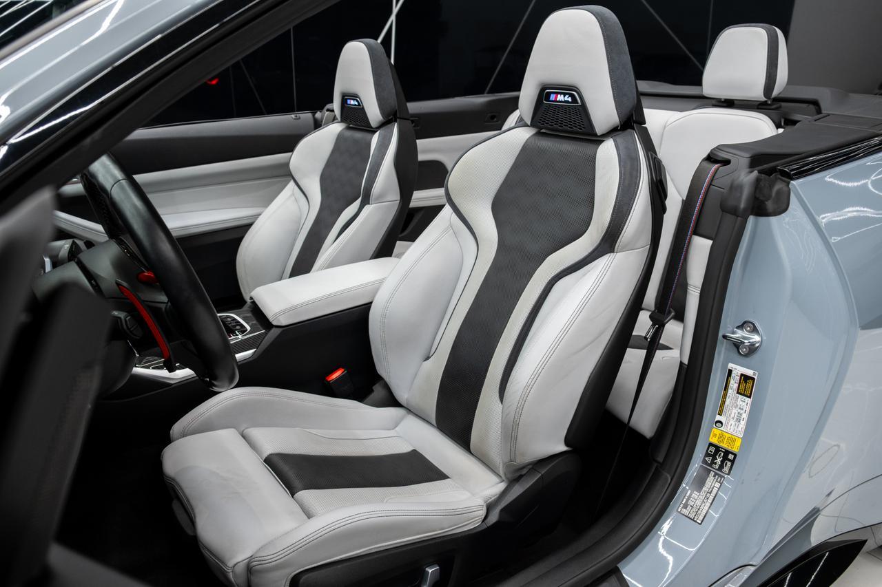 2022 BMW M4 Competition Miami FL