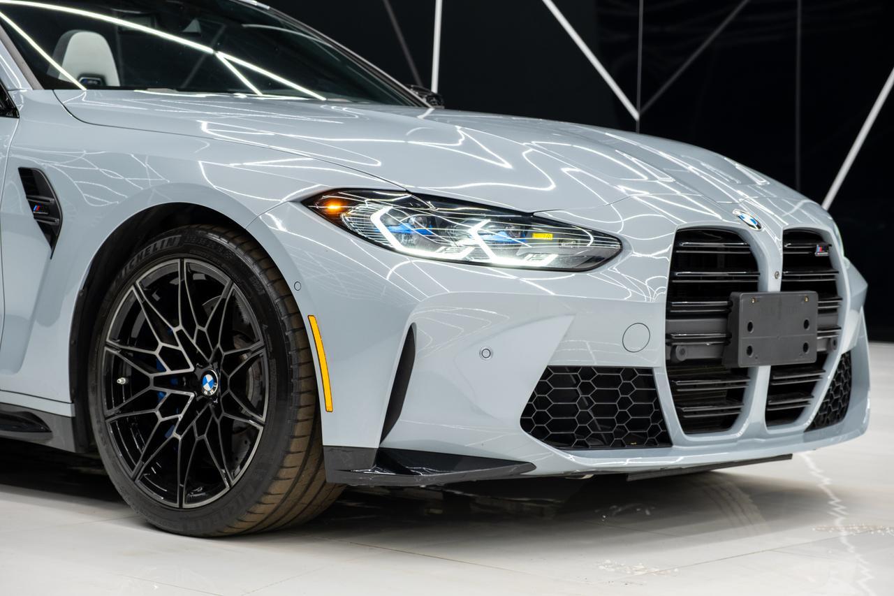 2022 BMW M4 Competition Miami FL