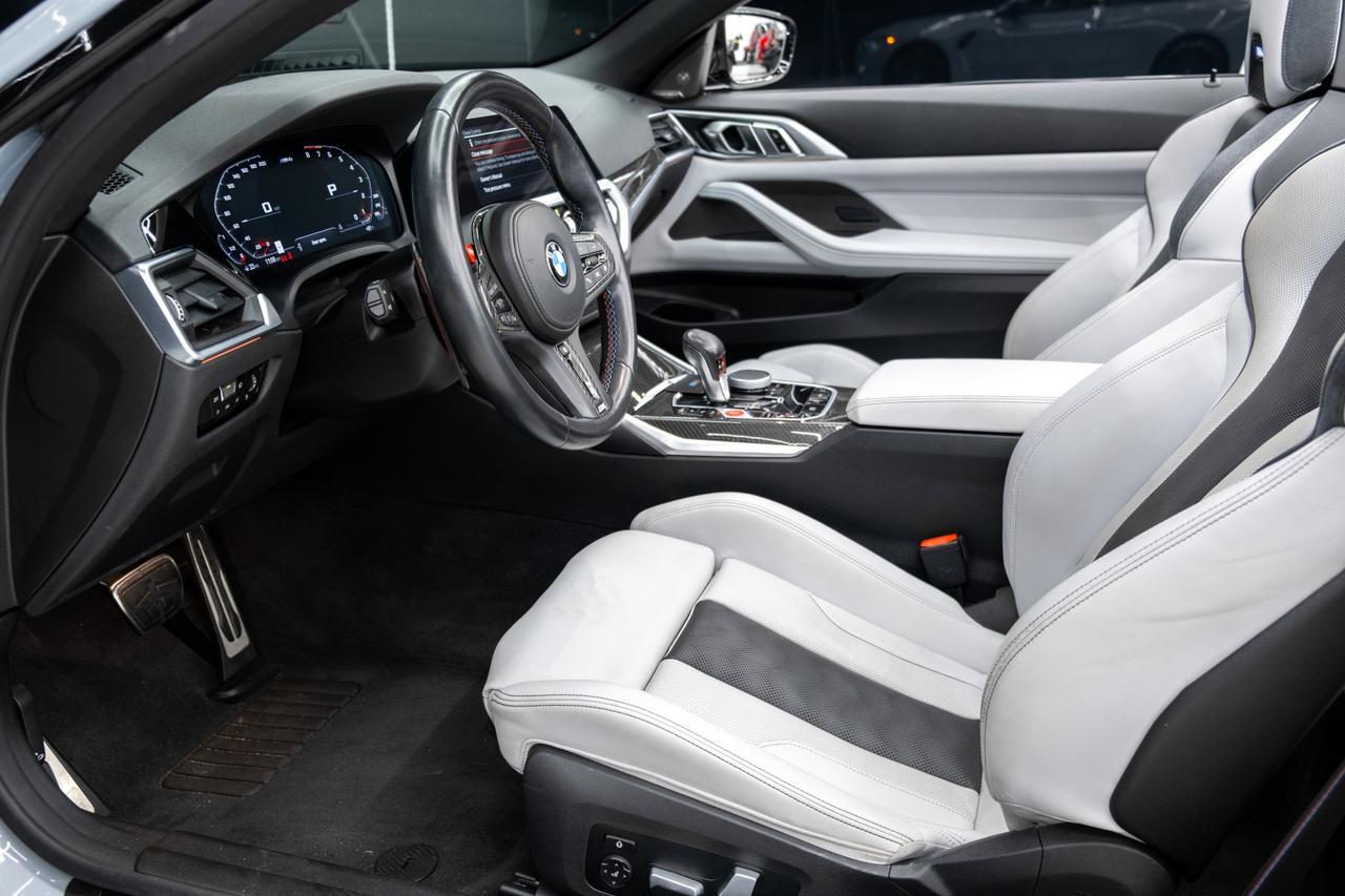 2022 BMW M4 Competition Miami FL