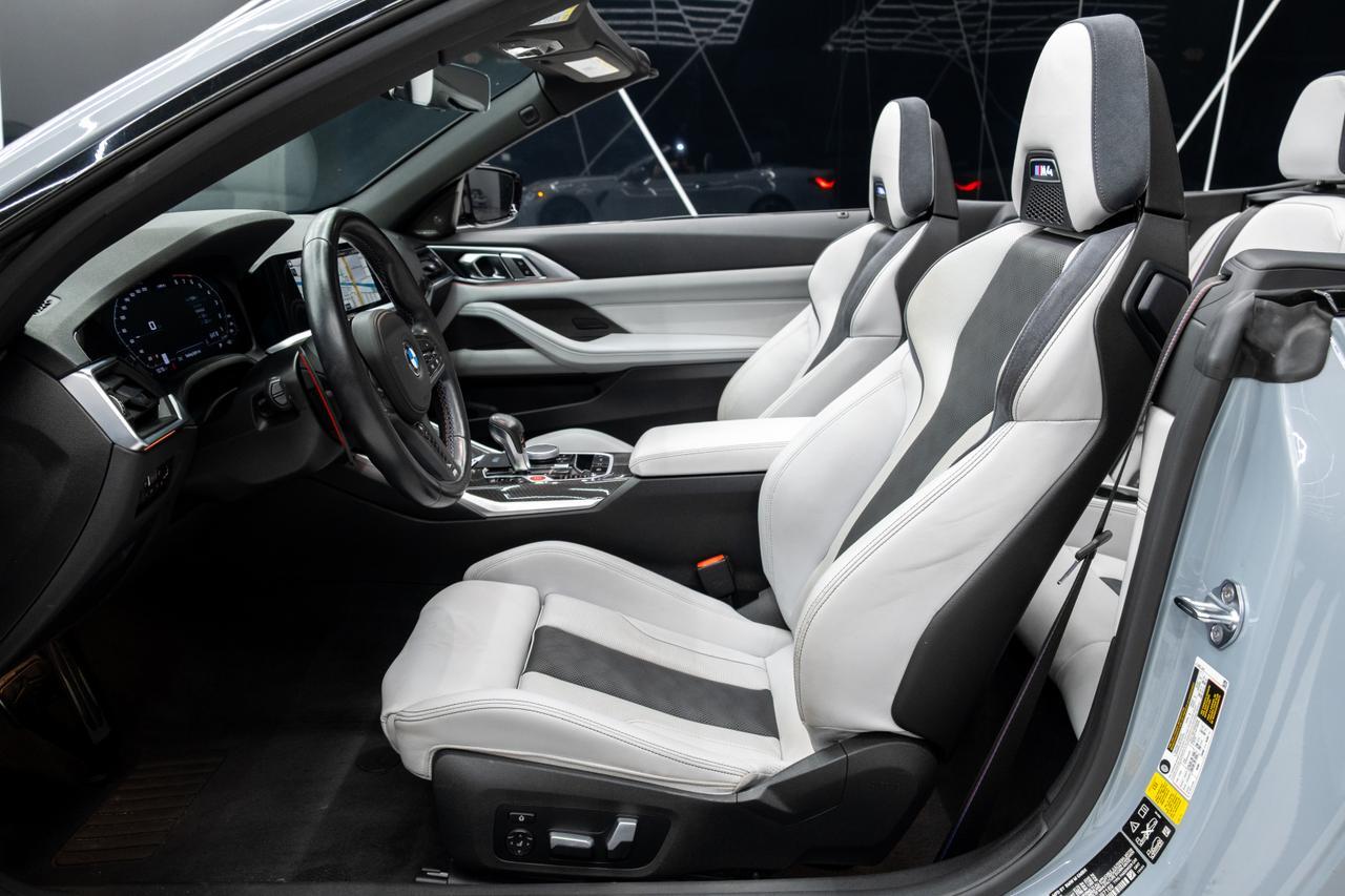 2022 BMW M4 Competition Miami FL