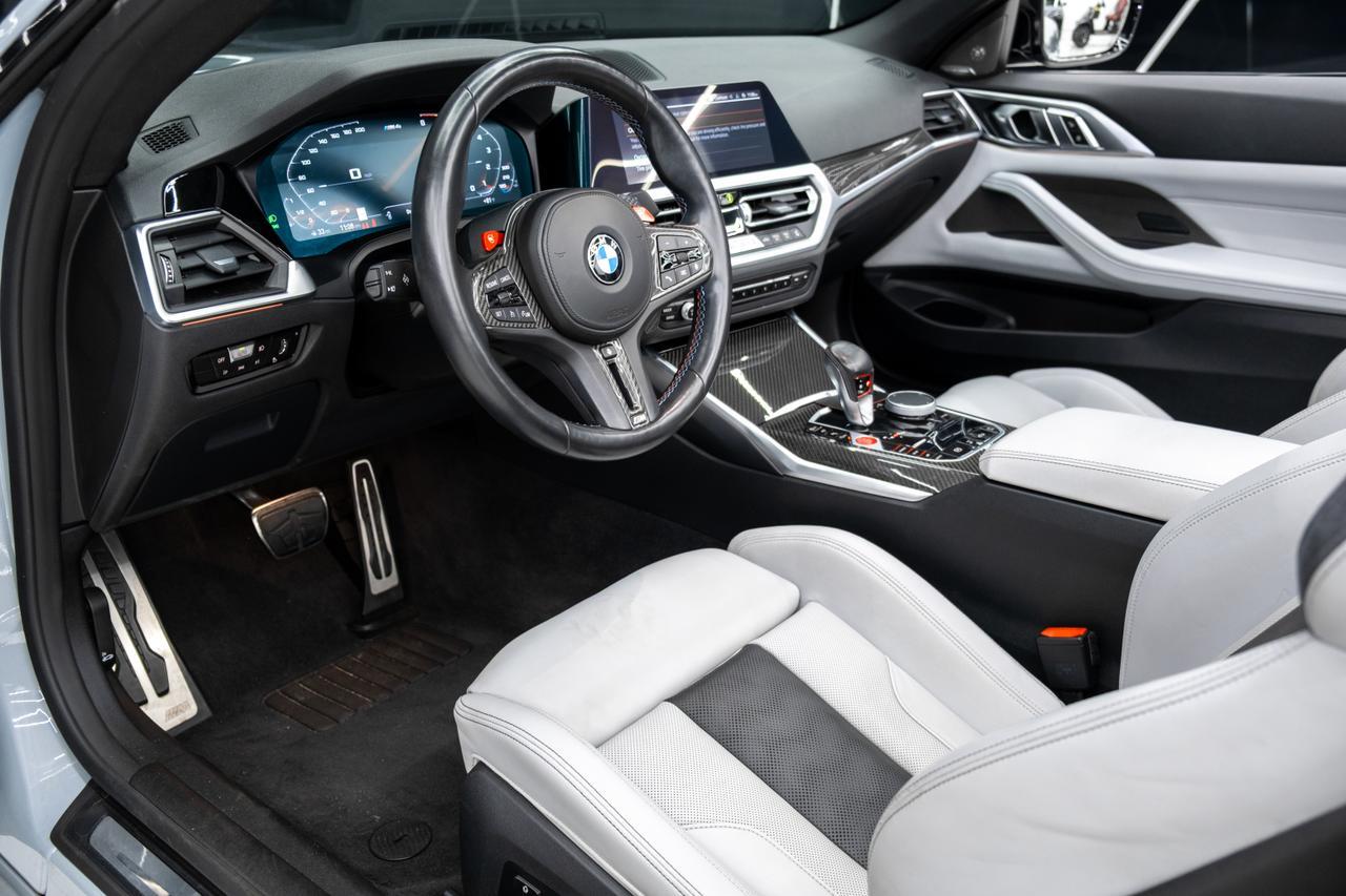 2022 BMW M4 Competition Miami FL