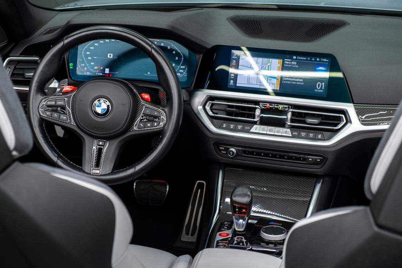 2022 BMW M4 Competition Miami FL