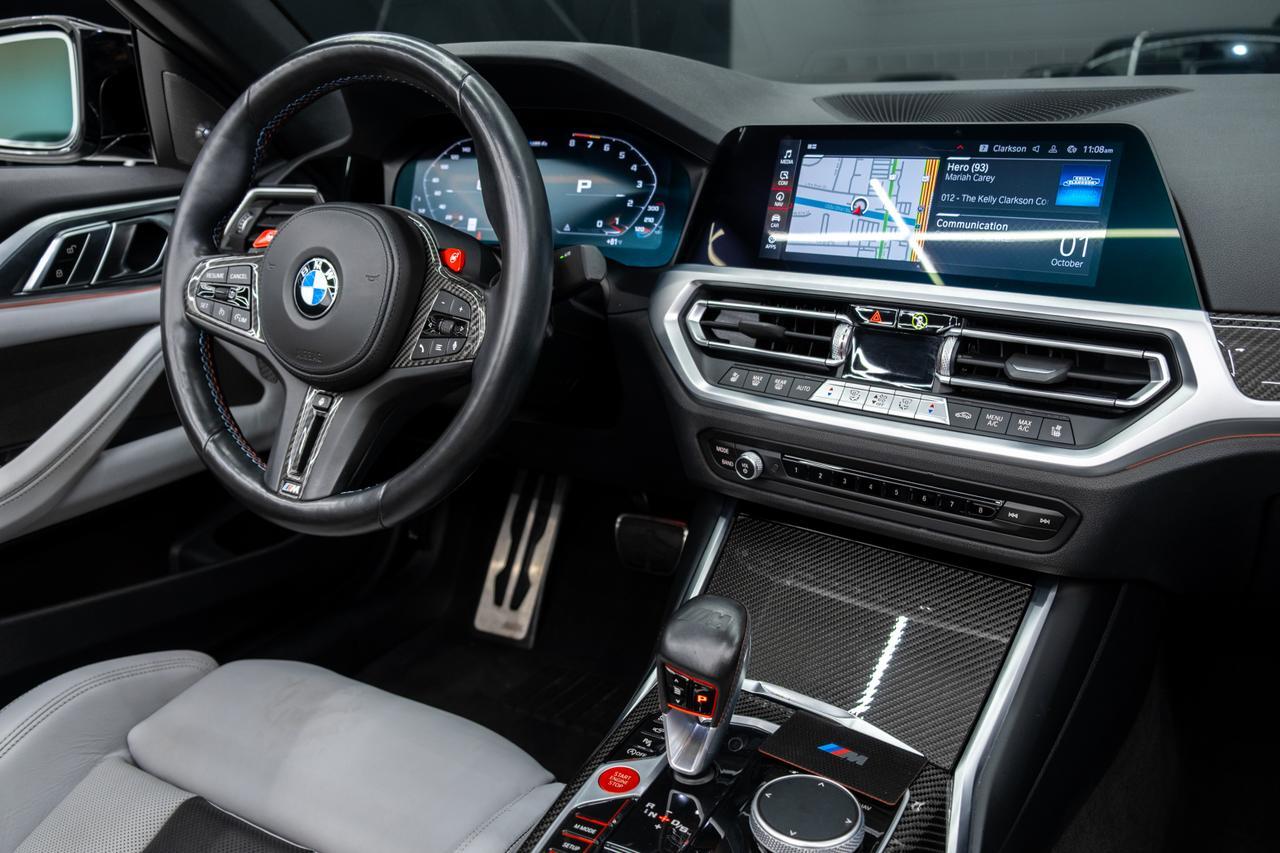 2022 BMW M4 Competition Miami FL