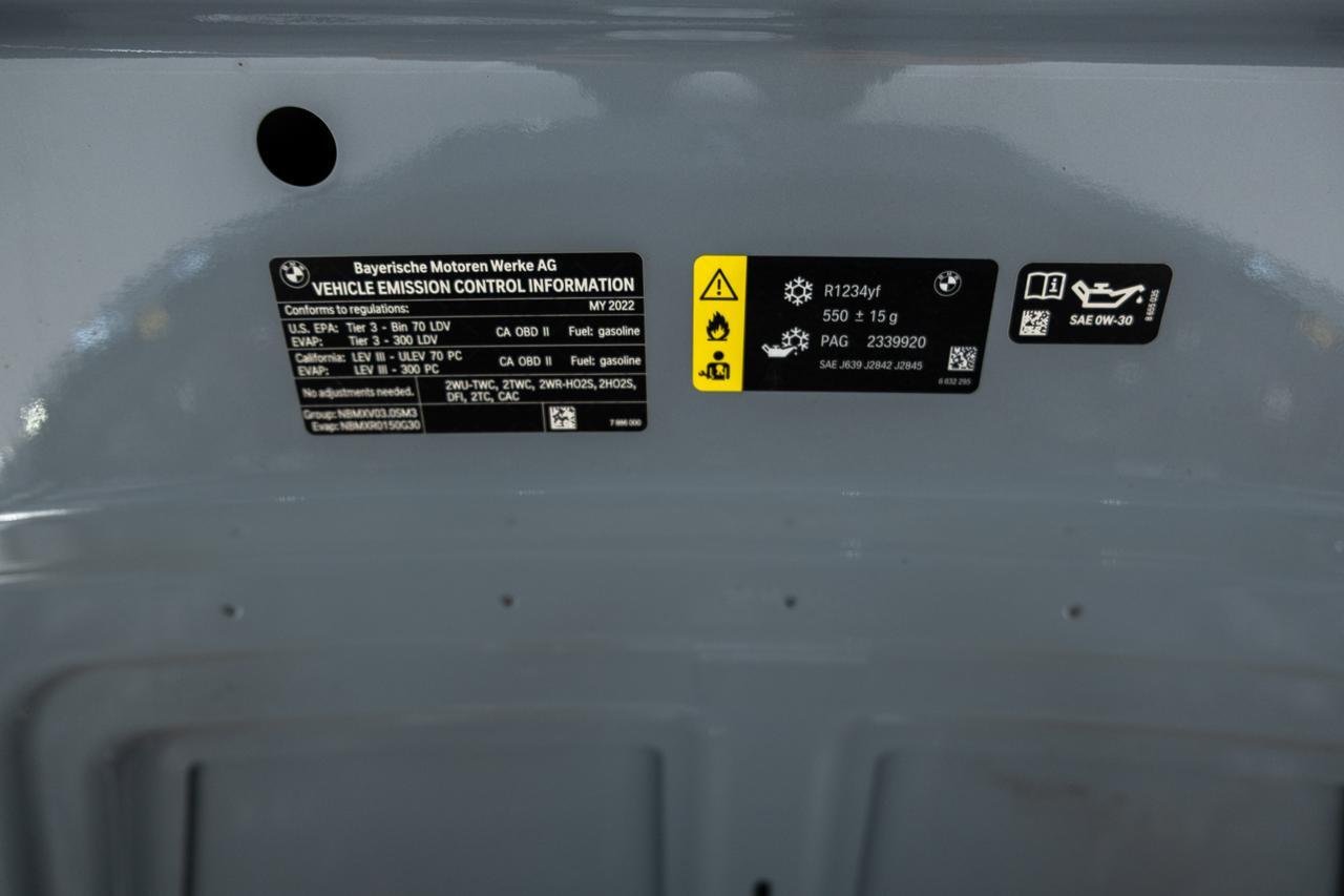 2022 BMW M4 Competition Miami FL