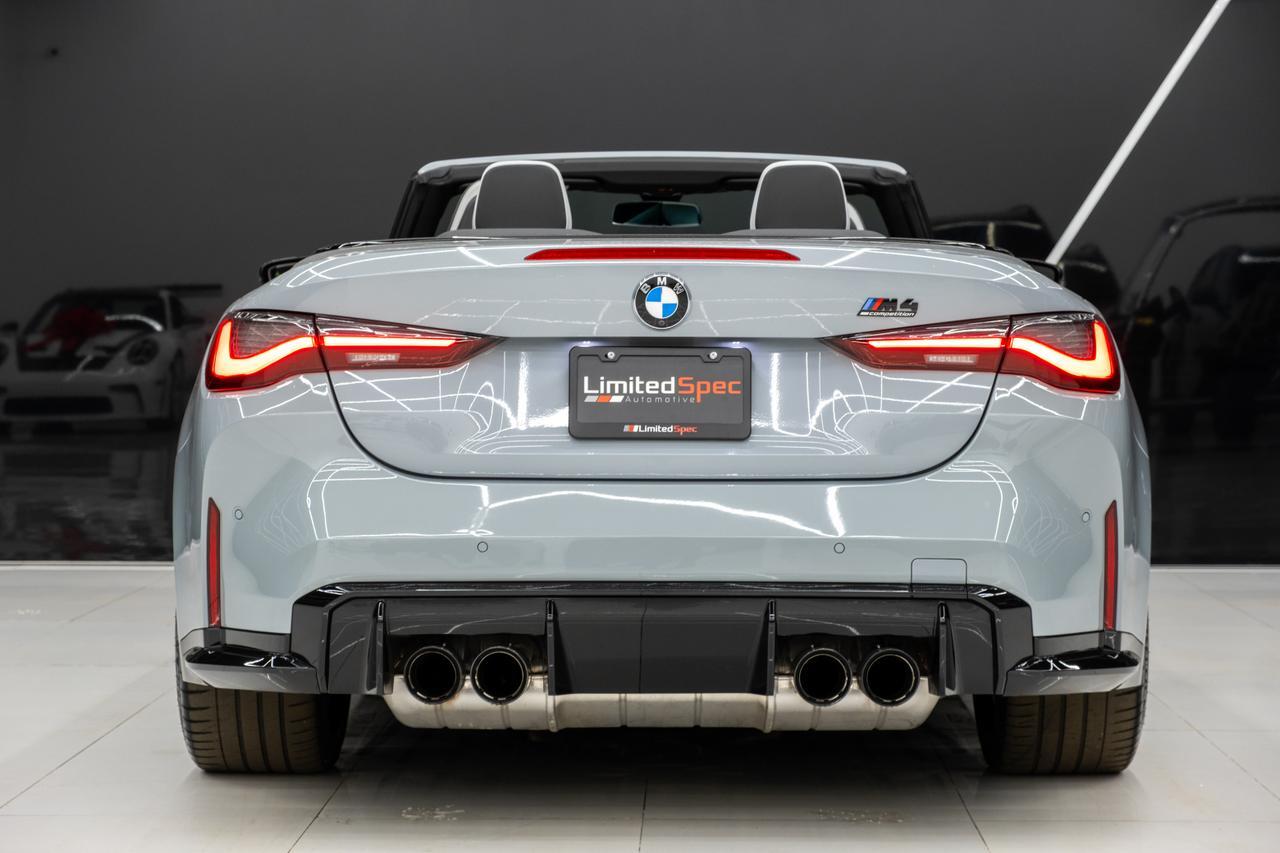 2022 BMW M4 Competition Miami FL