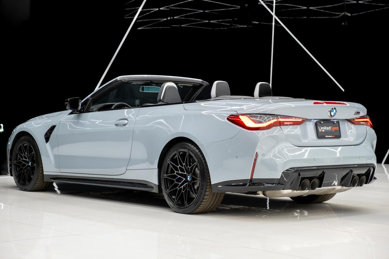 2022 BMW M4 Competition Miami FL