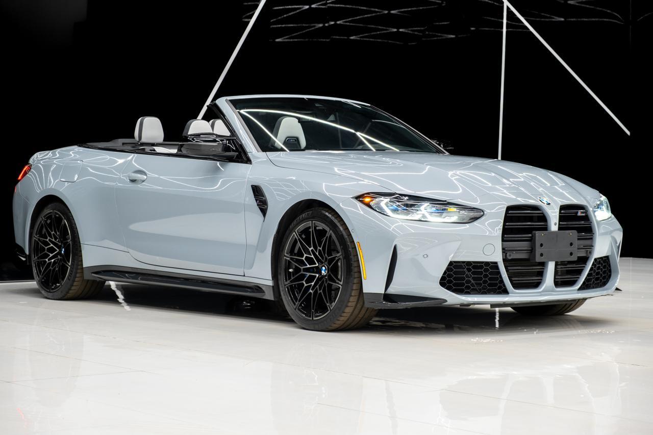 2022 BMW M4 Competition