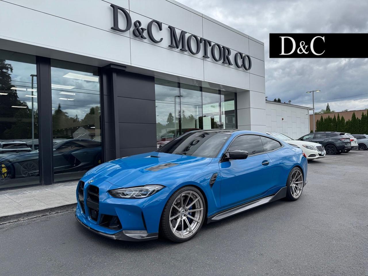 2022 BMW M4