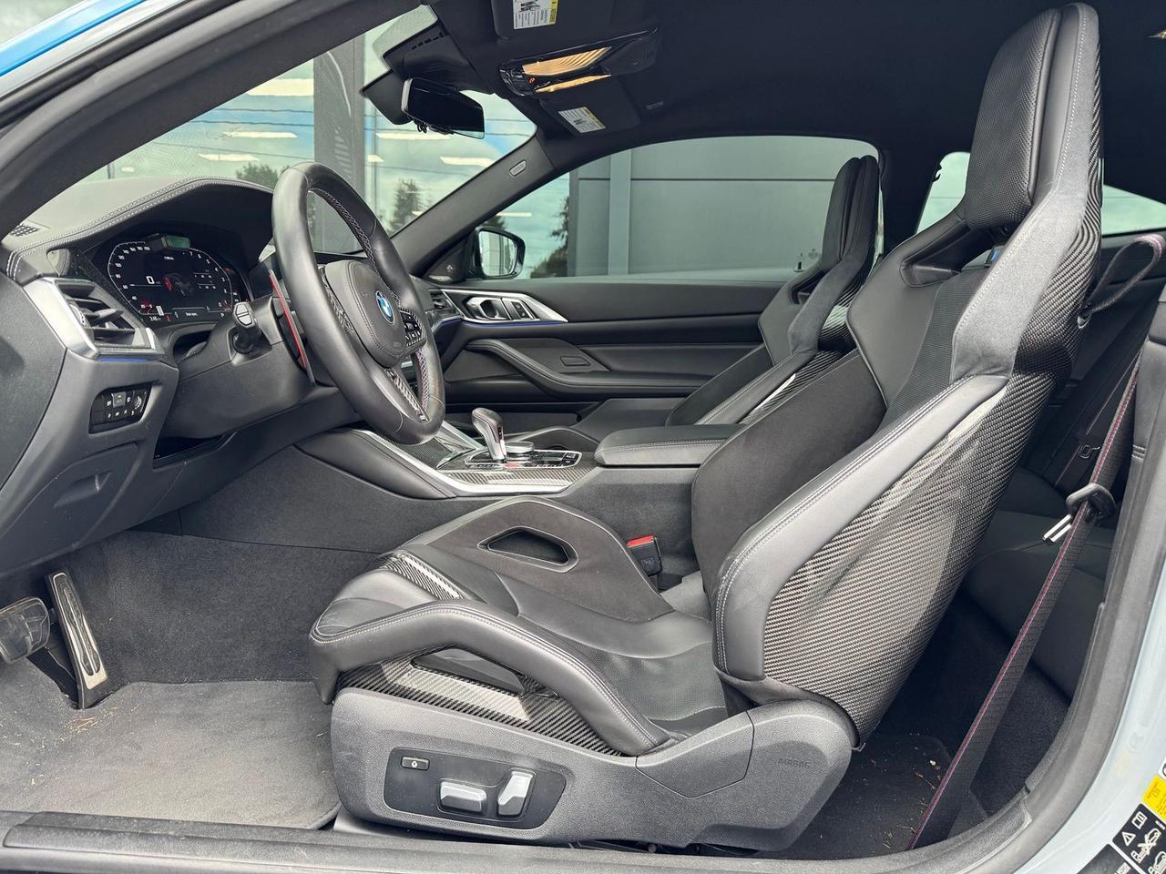 2022 BMW M4 Competition Portland OR