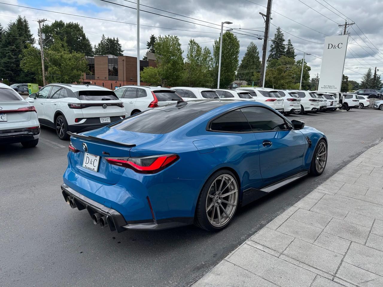 2022 BMW M4 Competition Portland OR