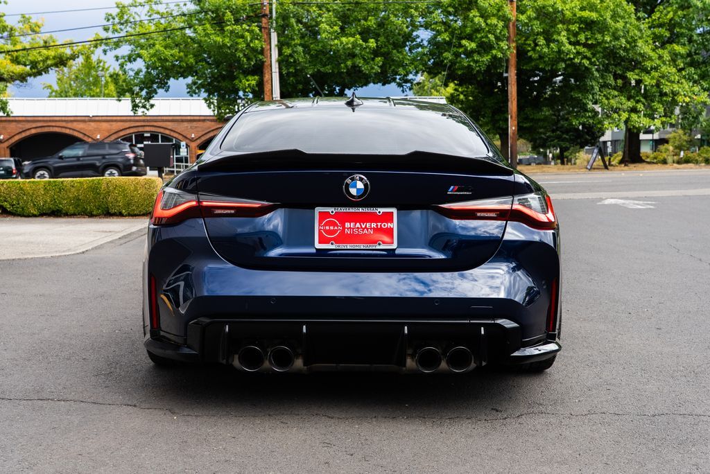 2022 BMW M4 Competition Beaverton OR